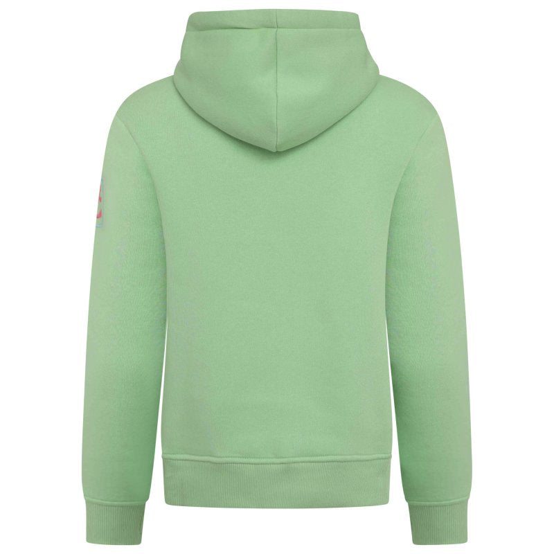 Zwillingsherz - Moin Hoodie/Sweatshirt Lucina - Grün