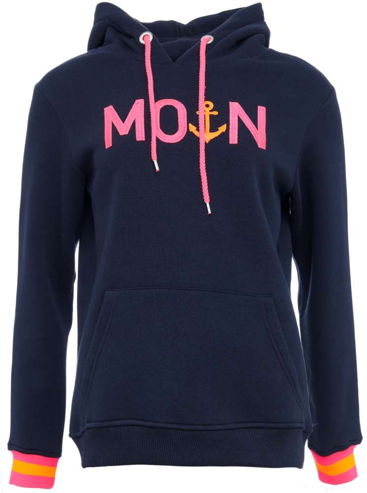 Zwillingsherz Moin Sweatshirt Damen Zwillingsherz Sweatshirt