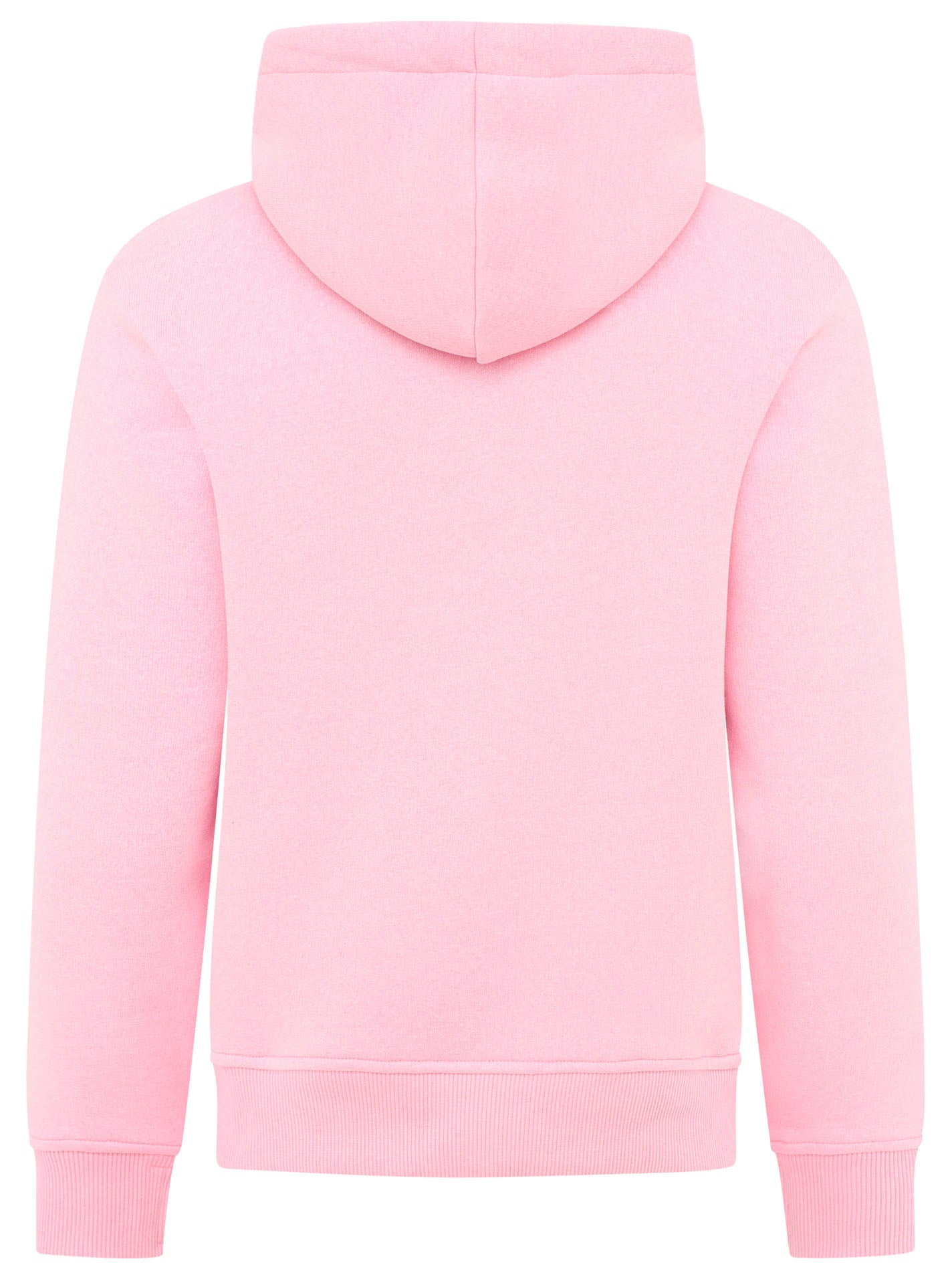 Zwillingsherz - Hoodie Neu "Dog Lover" - Pink