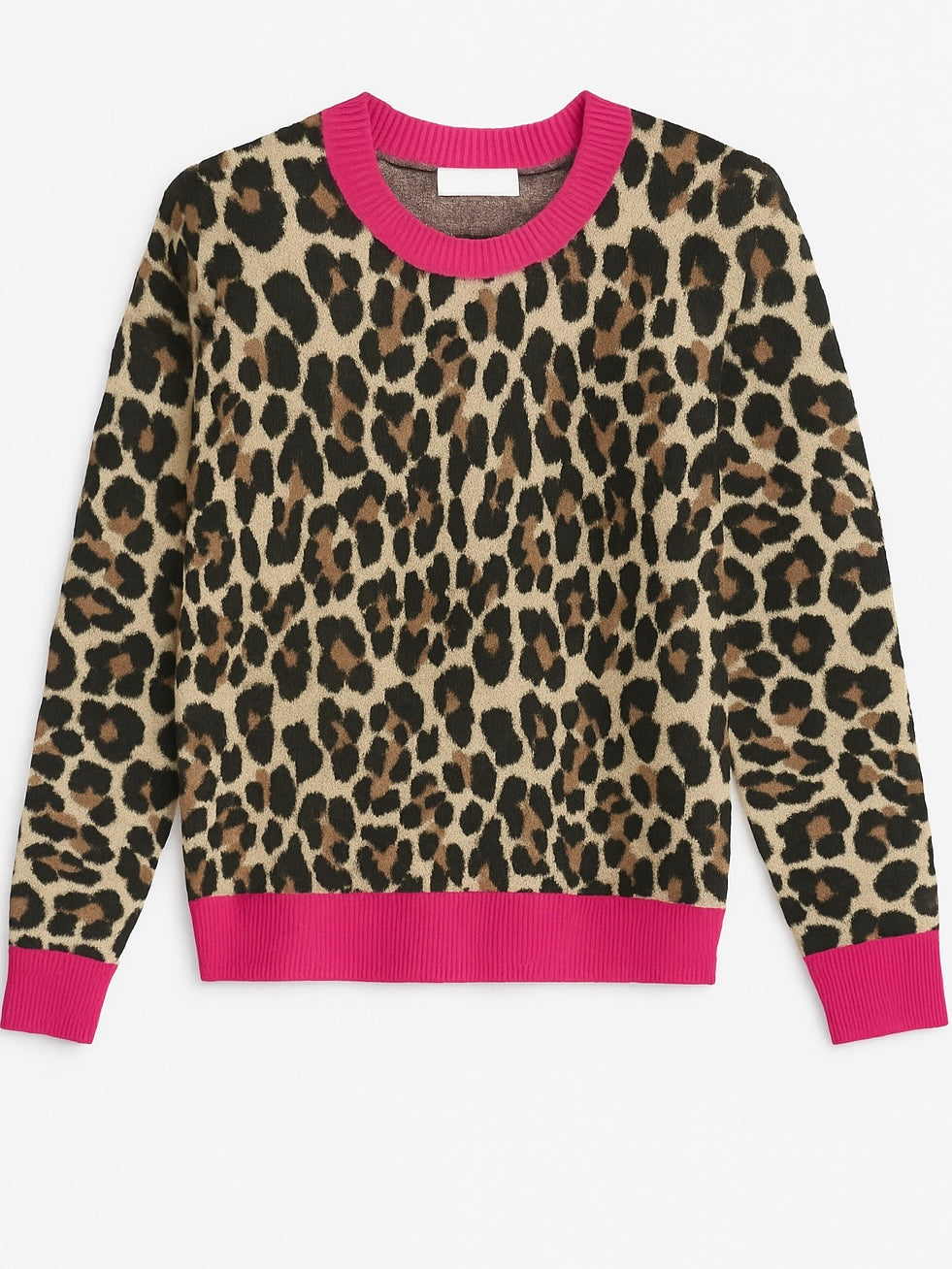 Zwillingsherz 100% Kaschmir / Cashmere Pullover - Leo Beige