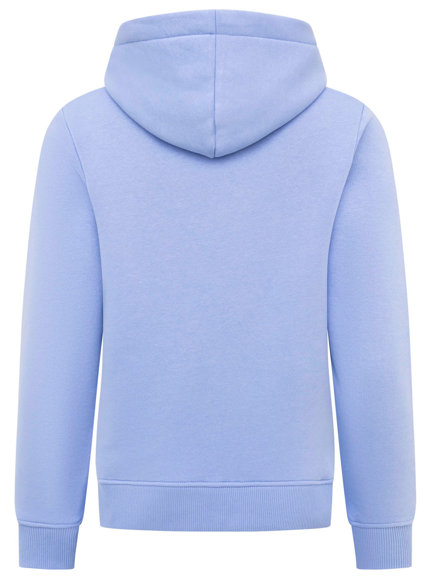 Zwillingsherz - Hoodie Neu "Dog Lover" - Blau