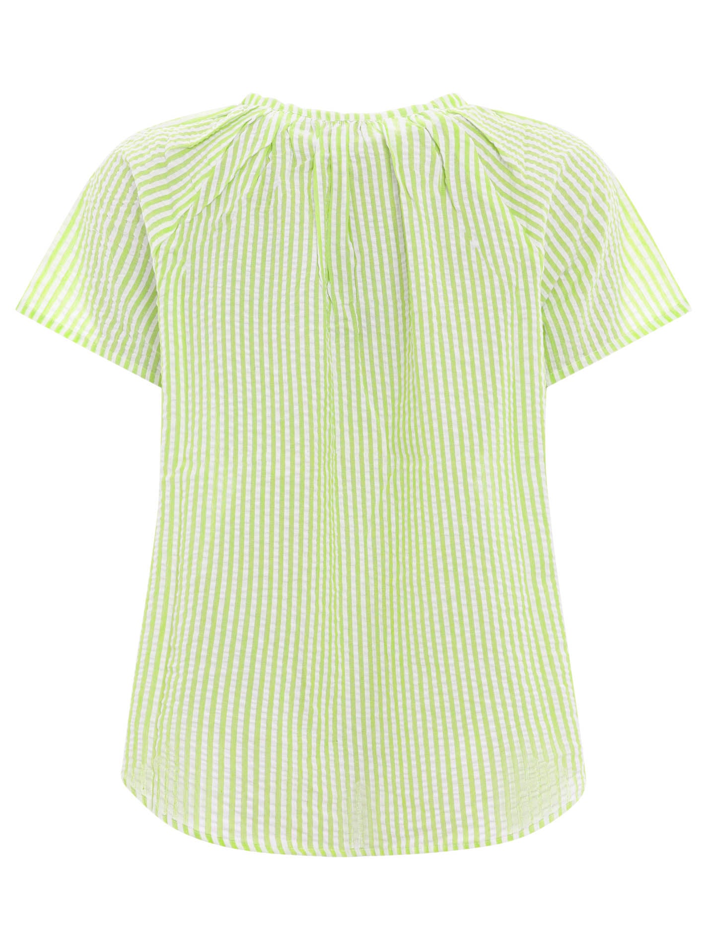 Musselin-Zwillingsherz-Bluse_Neon-Streifen_33126_Hellgruen-limon-LIMETTE