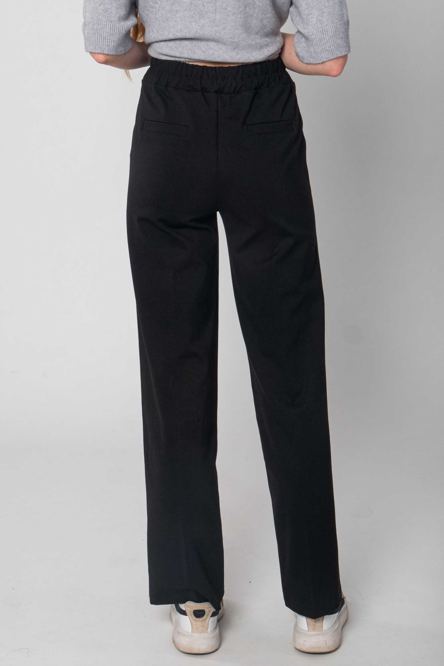 Comfort Hose ausgestellt - Schwarz