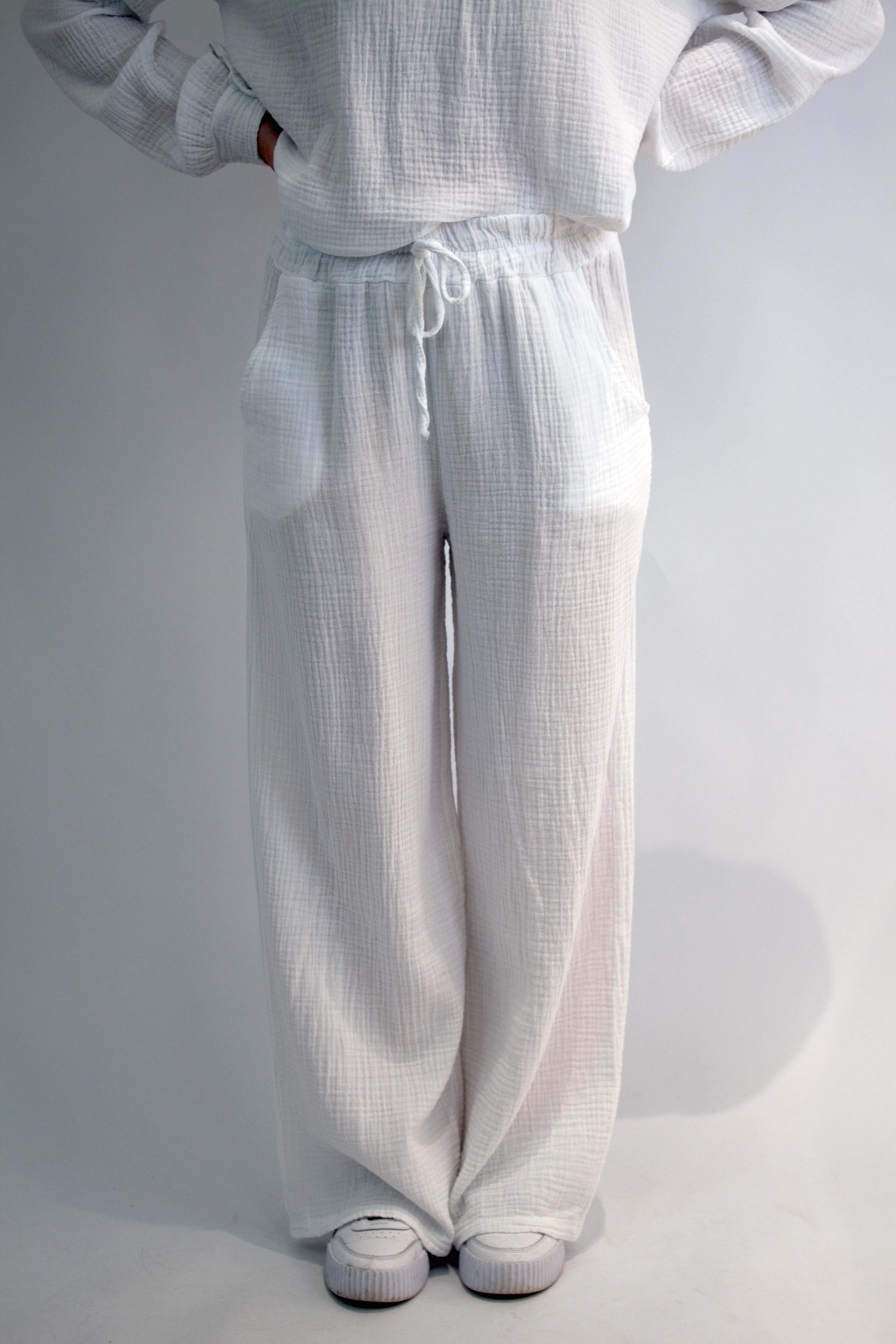 Musselin Leo Hose 2603486