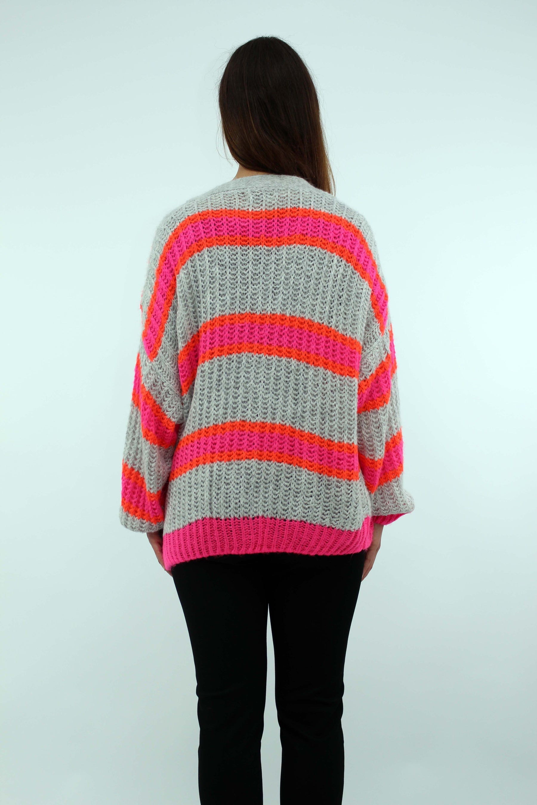Strickjacke "Multicolor"