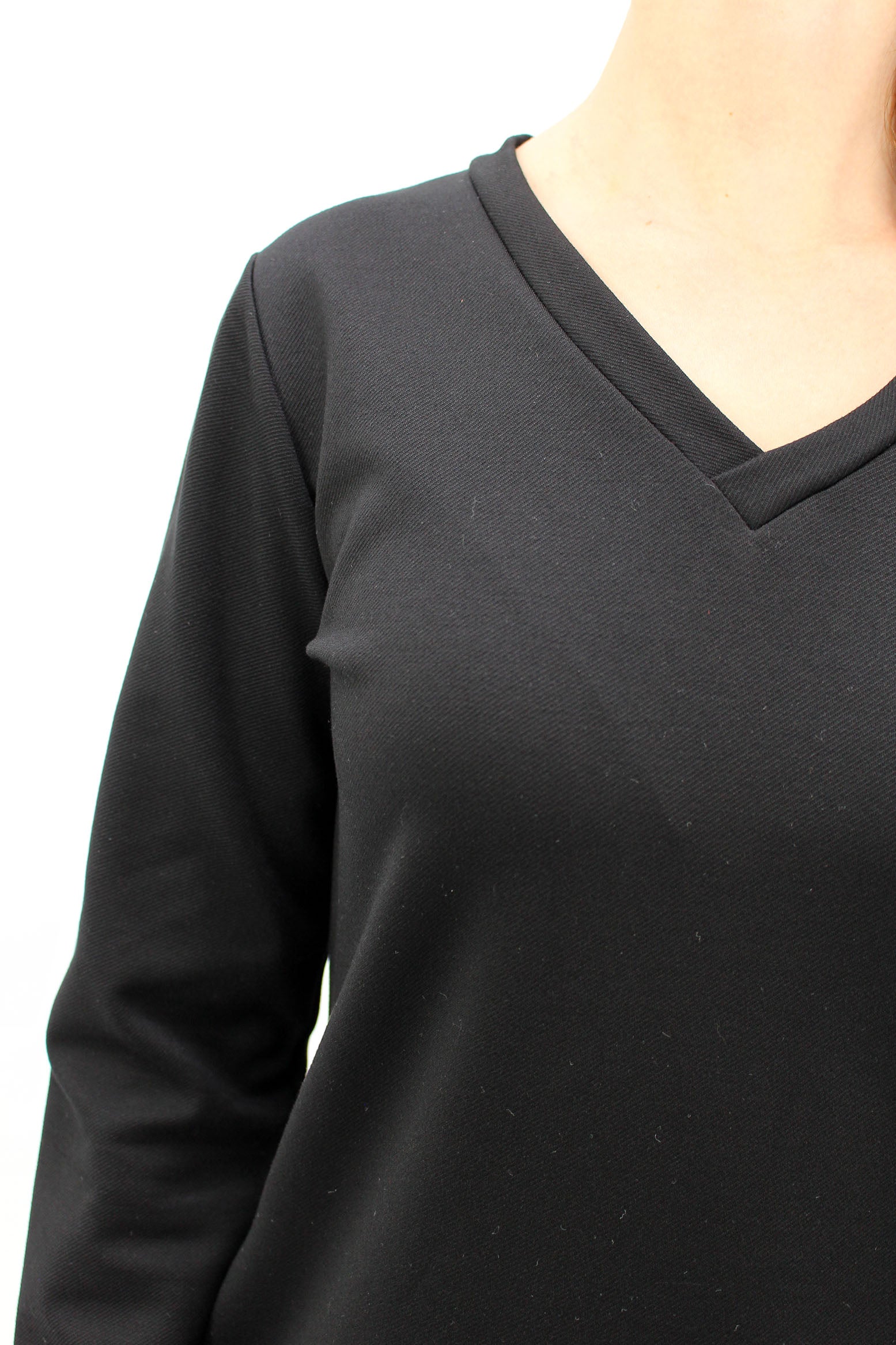 Kleid "Happy" - Schwarz