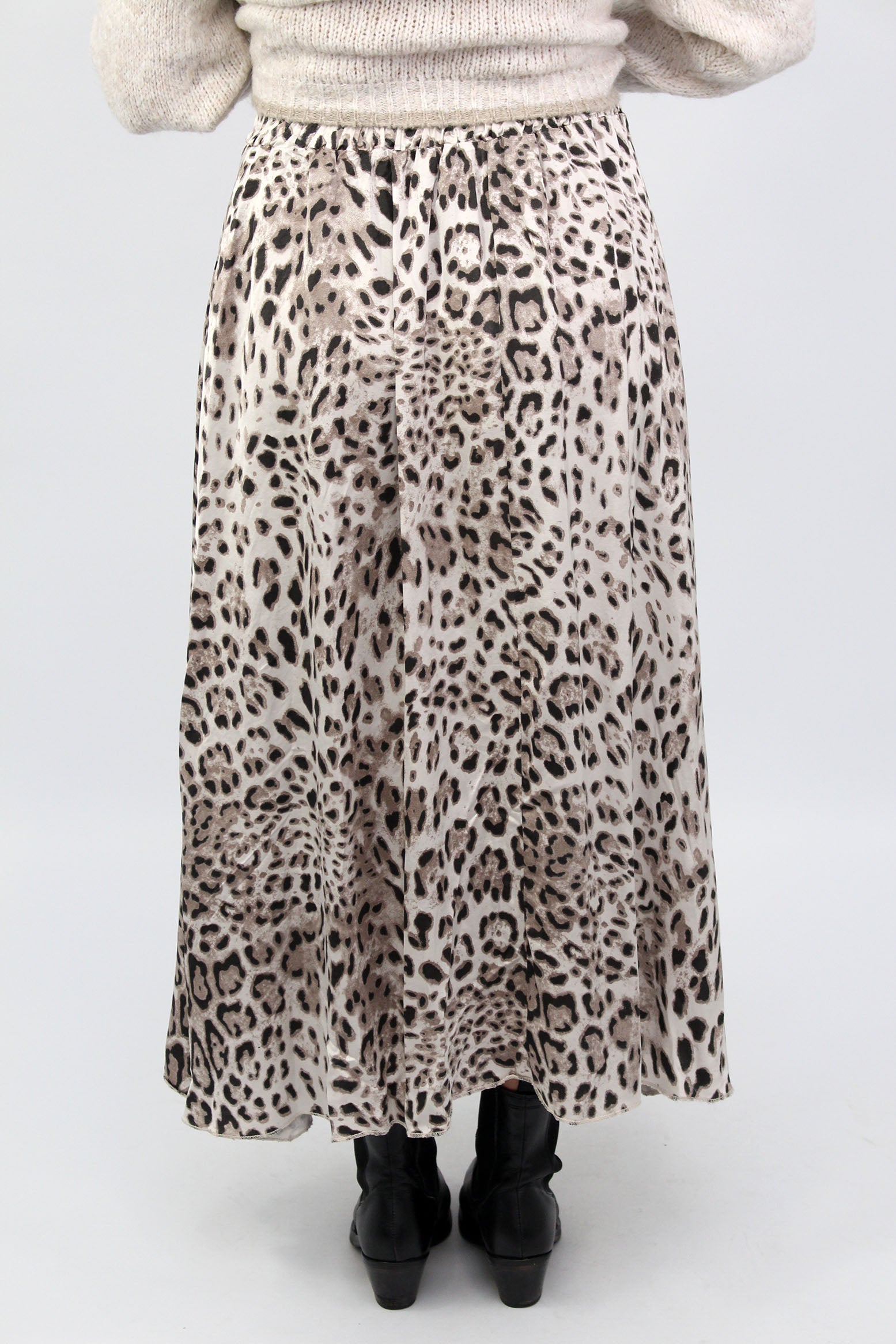 Wasabi - Leo Rock Maxi - Pink/Beige