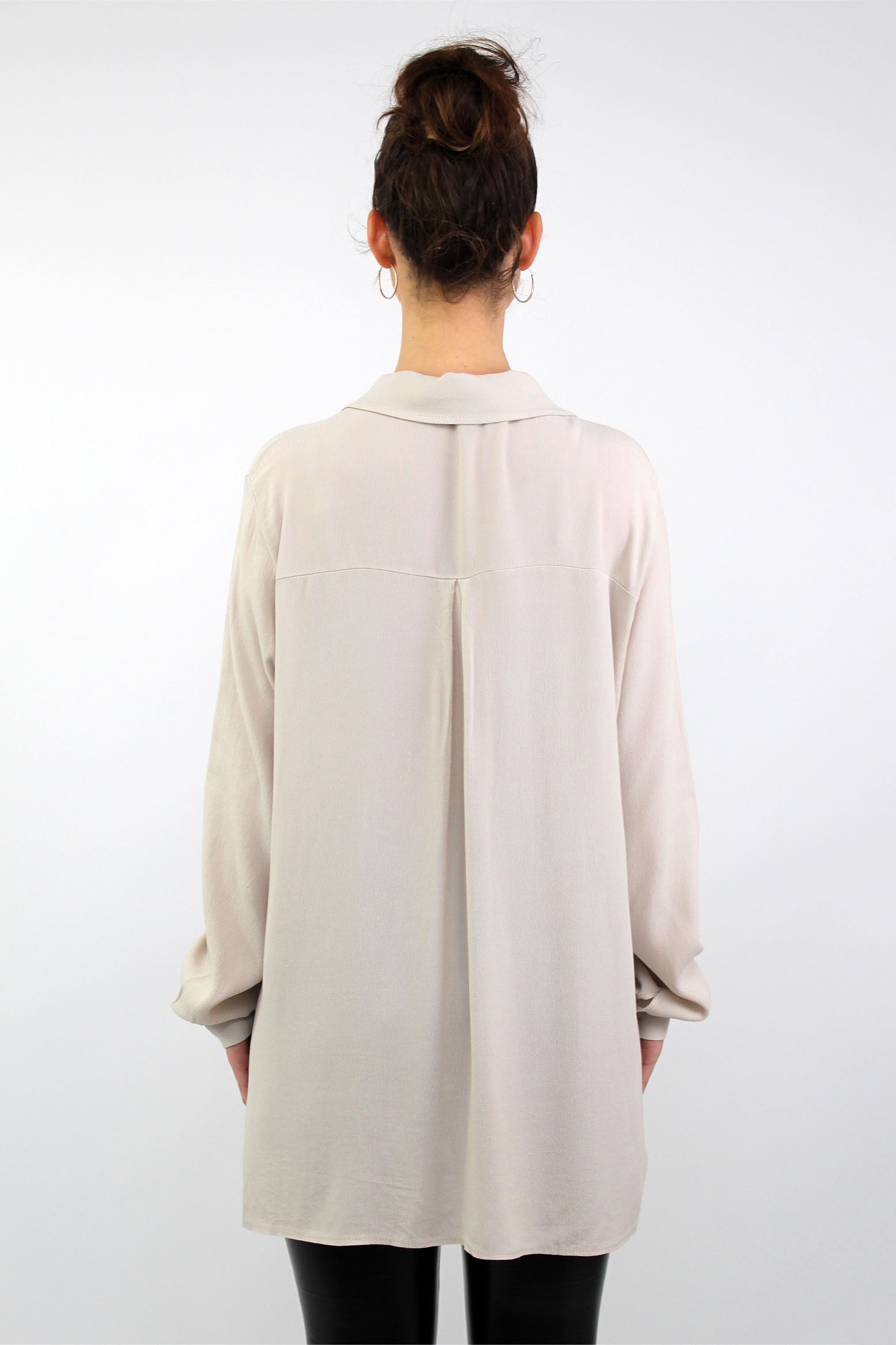 Bluse "Moron" - Beige