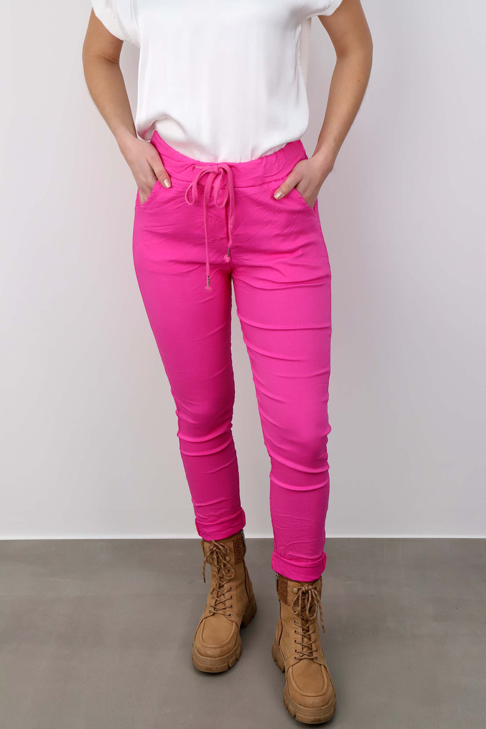 Hose Jogger Basic - Pink