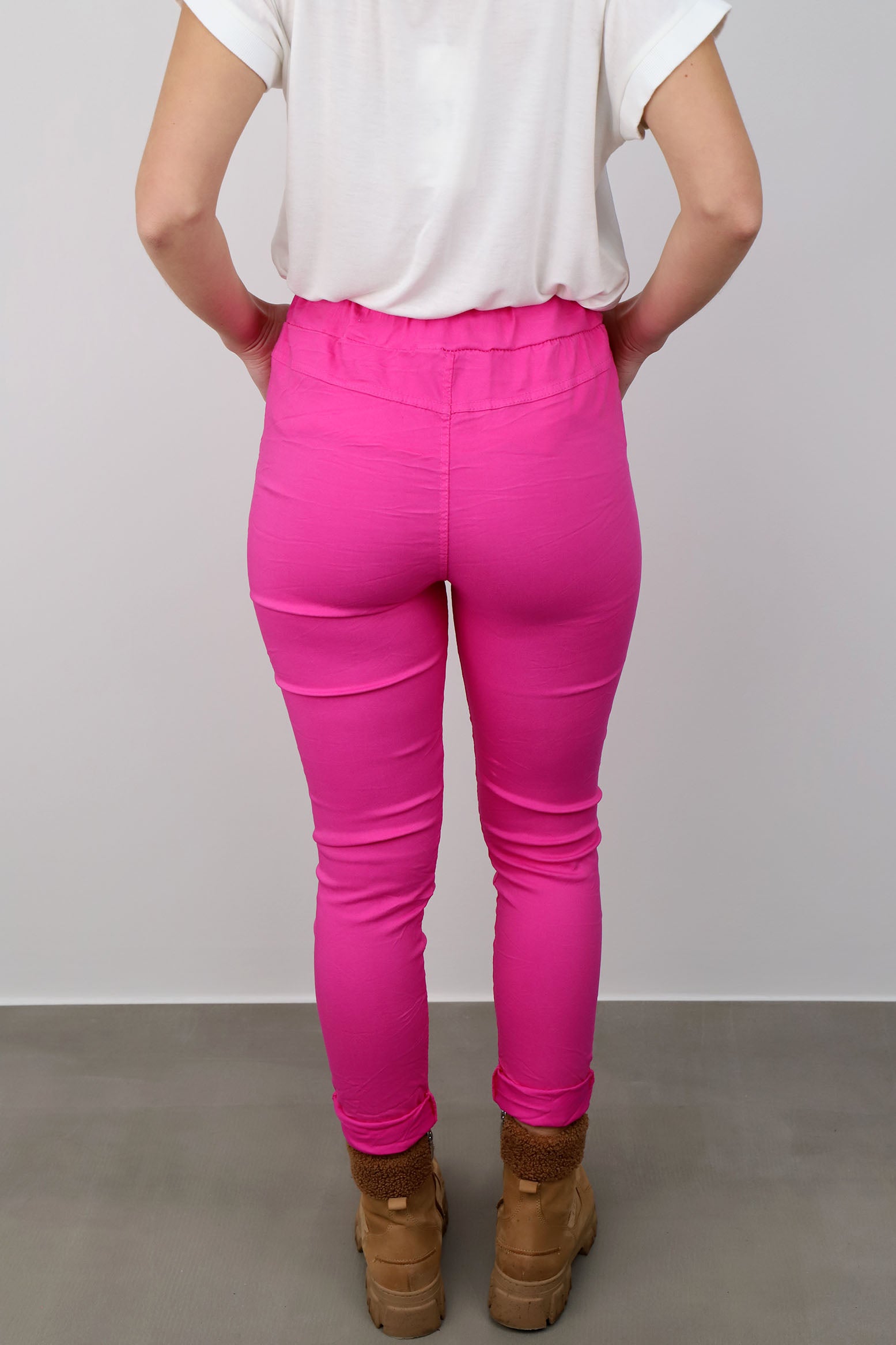 Hose Jogger Basic - Pink