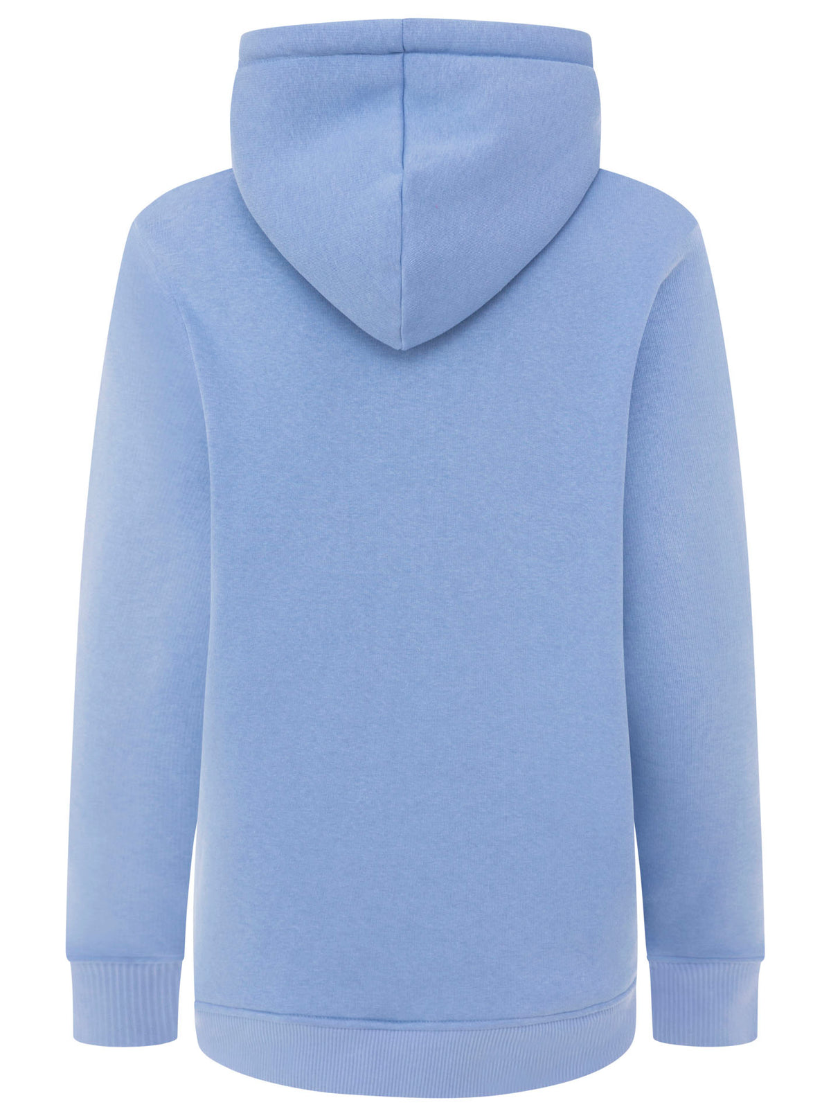 Zwillingsherz - Hoodie "Strand Zuhause" - Blau