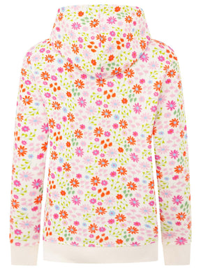Zwillingsherz - Hoodie "Happy Vibes - Rosa