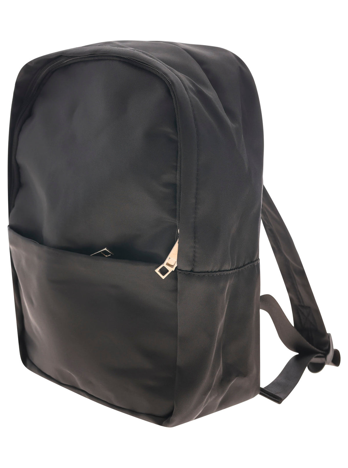 Zwillingsherz - Edler Rucksack - Schwarz