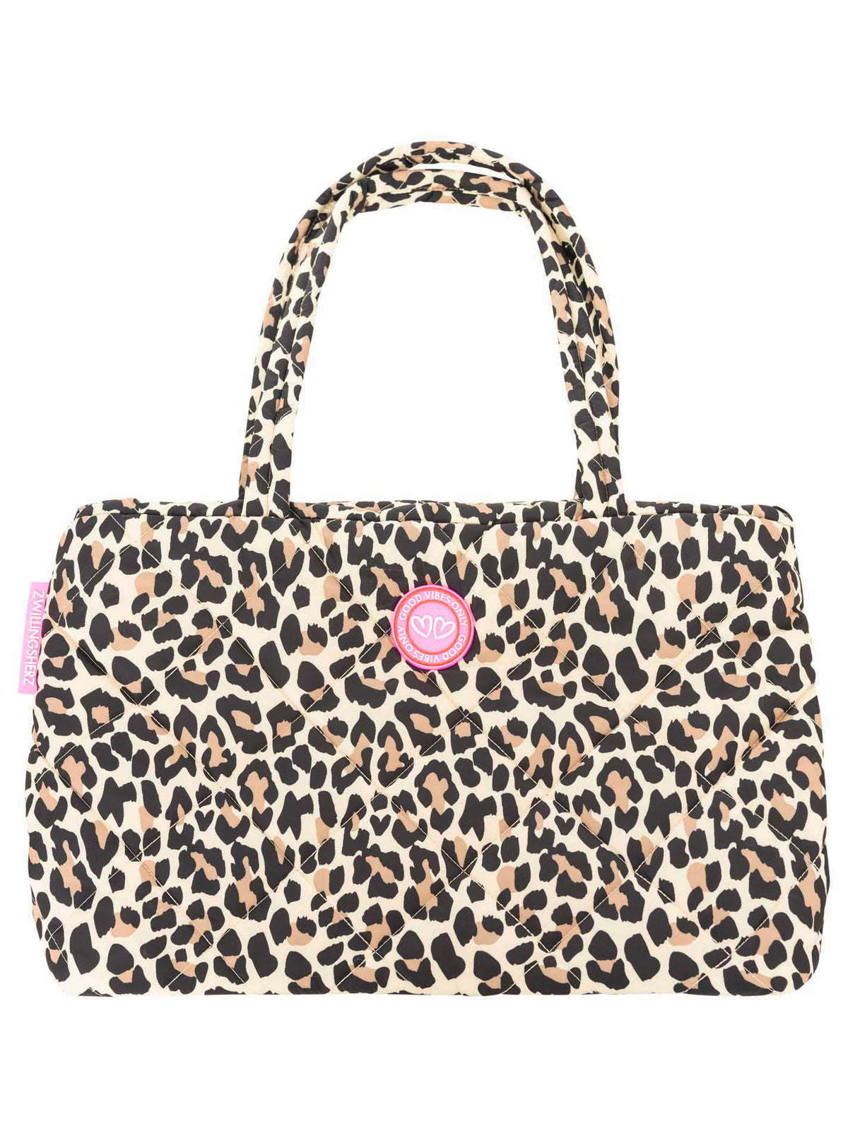 Zwillingsherz - Stepptasche - Leo Wild & Free
