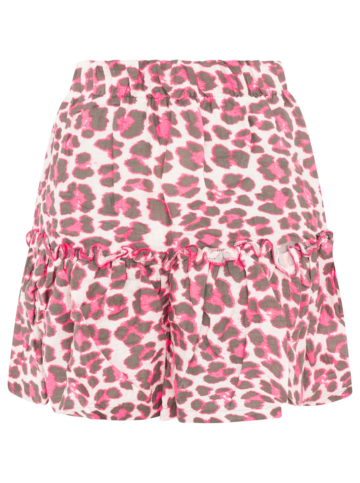 Zwillingsherz Musselin Rock Leo - Pink