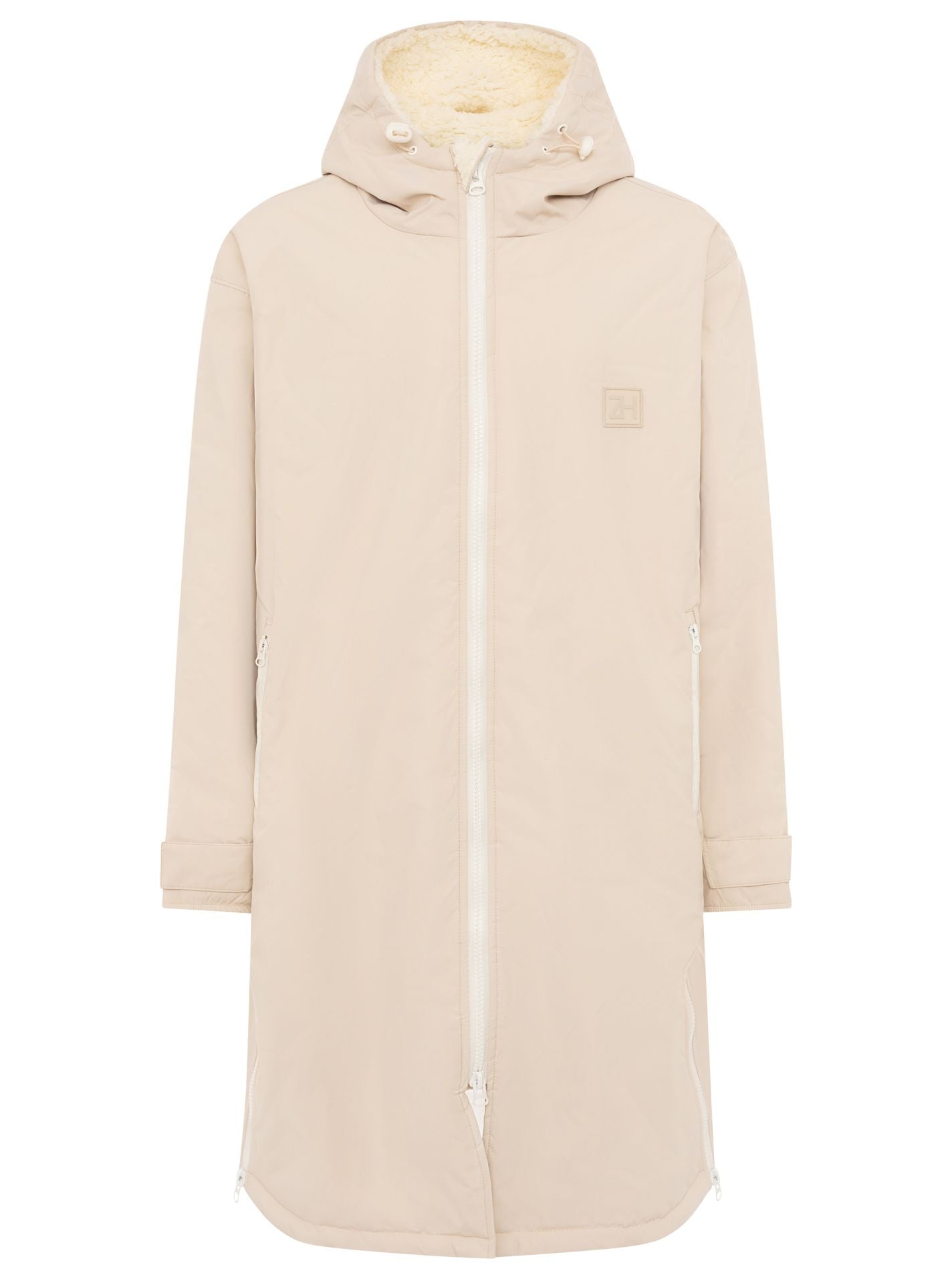Zwillingsherz - Windjacke - Hellbeige (Lieferzeit: ca. 2 Wochen)