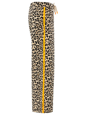 Zwillingsherz - Hose Leo Neon - Beige