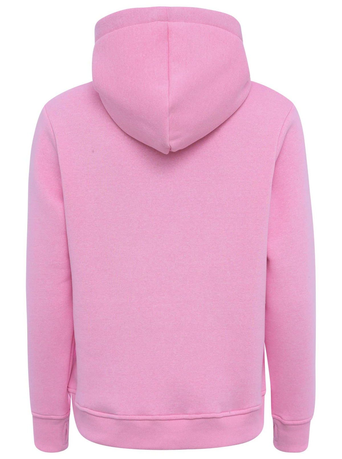 Zwillingsherz - Hoodie/Sweatshirt "Stay Wild Leo" - Pink