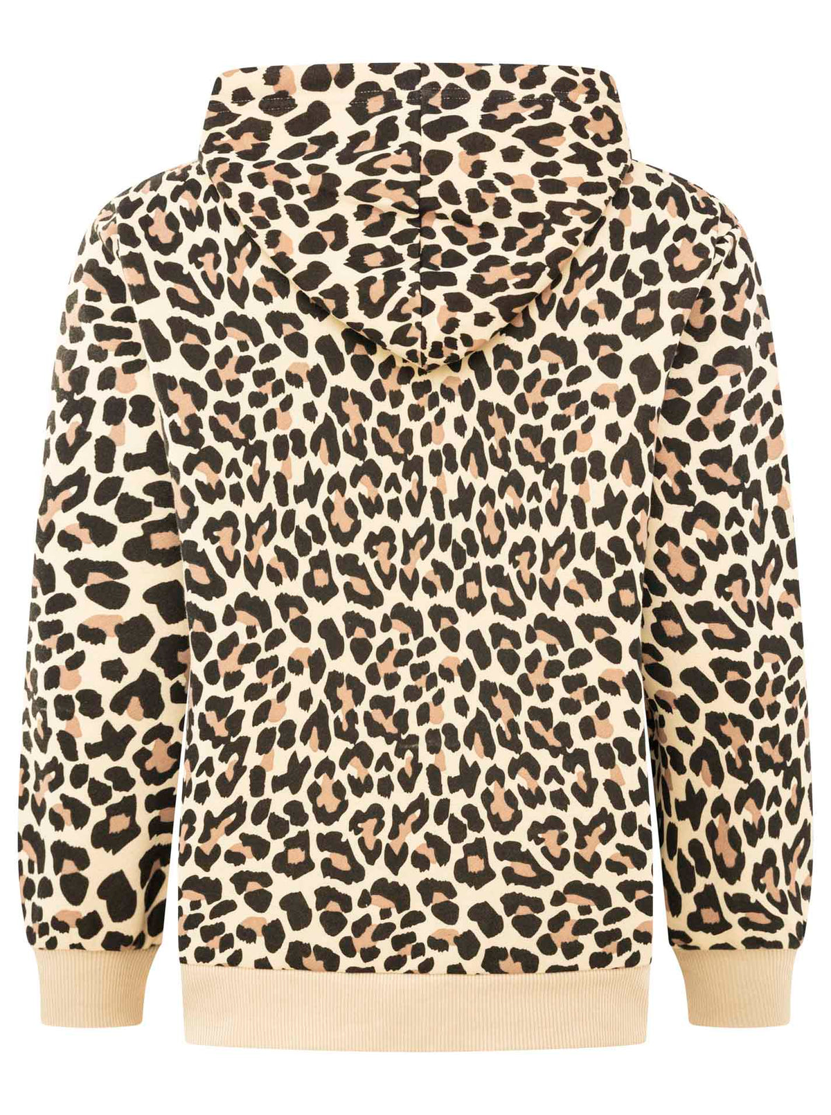 Zwillingsherz - Hoodie Leo Sweet Heart - Beige