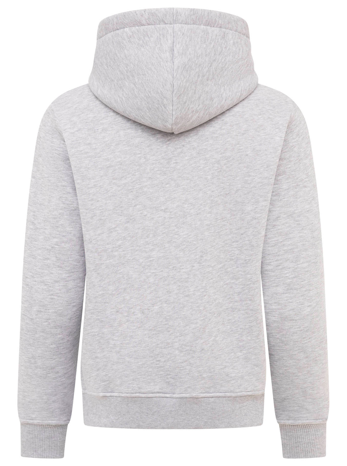 Zwillingsherz - Hoodie kleiner Hummer - Grau