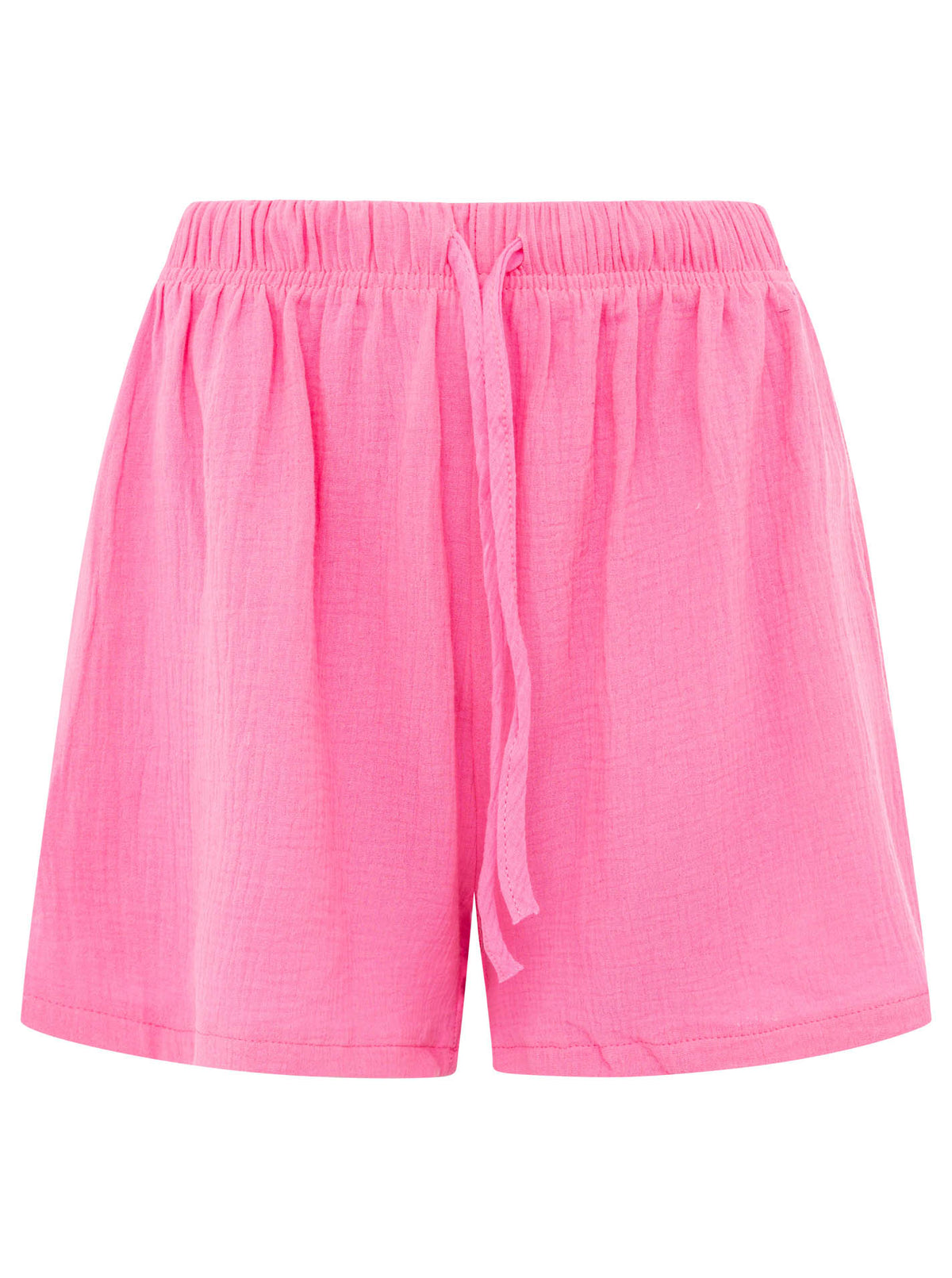 Zwillingsherz - Musselin Shorts - Pink