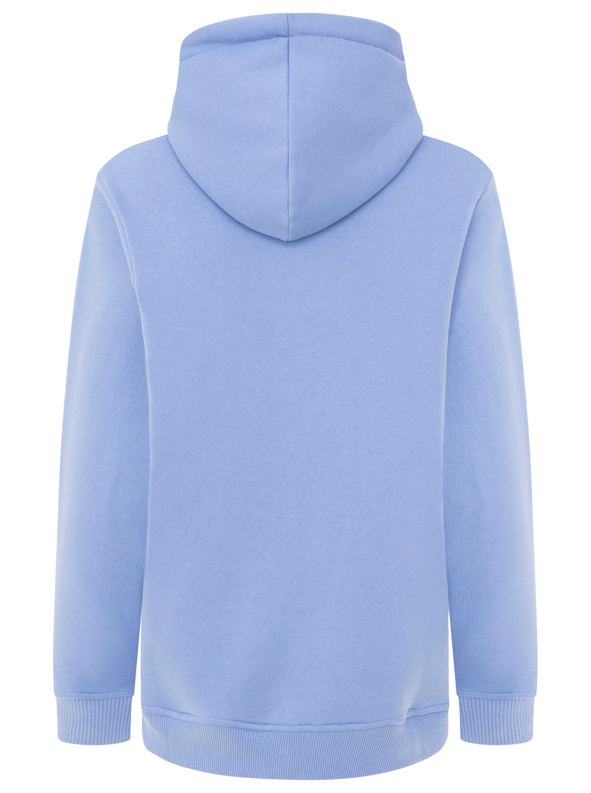 Zwillingsherz - Hoodie "Leo Wild Heart" - Blau