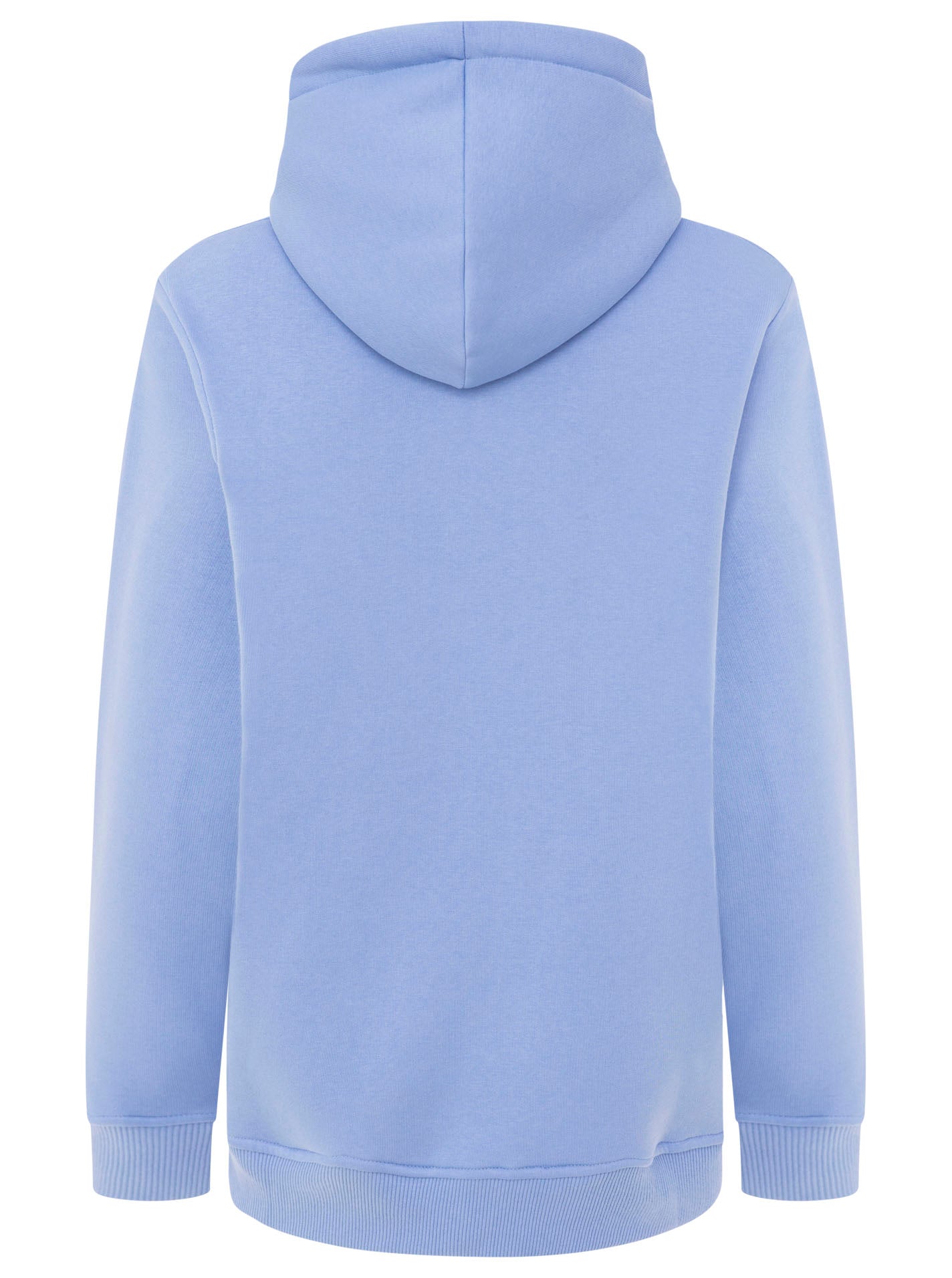 Zwillingsherz - Hoodie "Leo Wild Heart" - Blau
