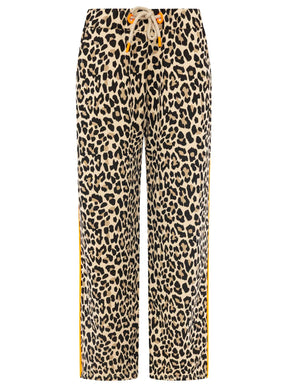 Zwillingsherz - Hose Leo Neon - Beige