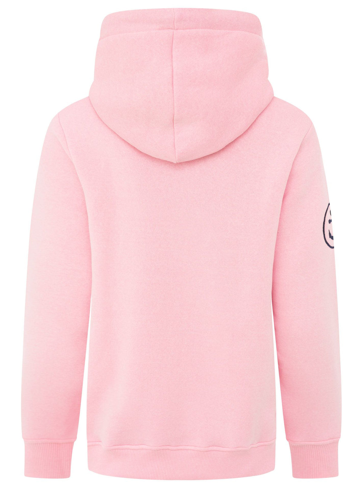 Zwillingsherz - Hoodie "Strand Chefin" - Pink