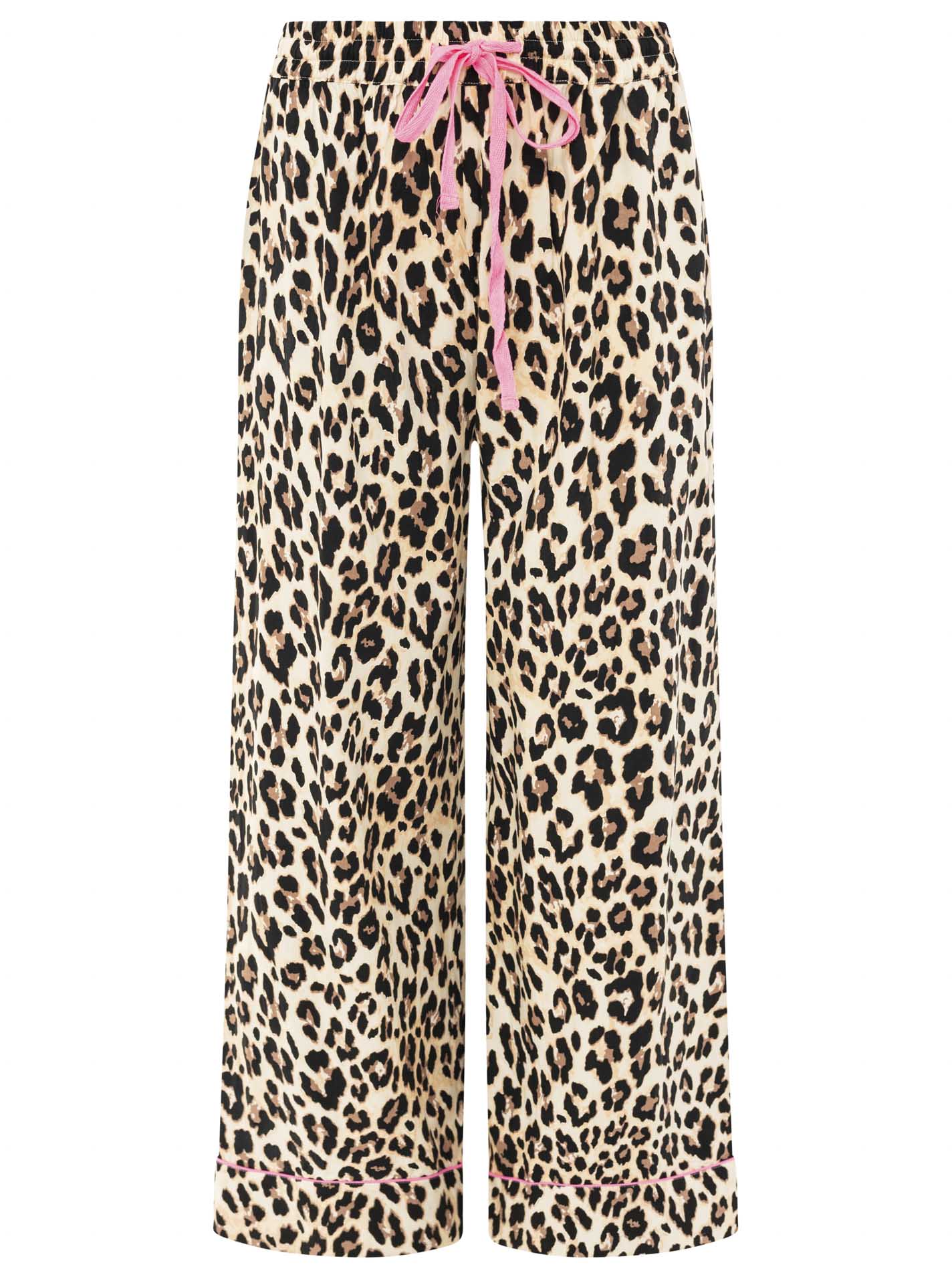 Zwillingsherz - Pyjama Set "Classic Leo" - Beige