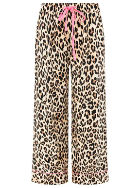Zwillingsherz - Pyjama Set "Classic Leo" - Beige