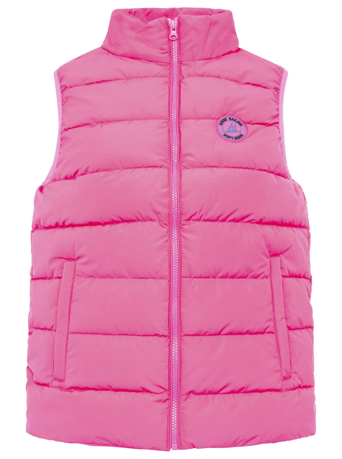 Steppweste Kurz (Neu) - Pink