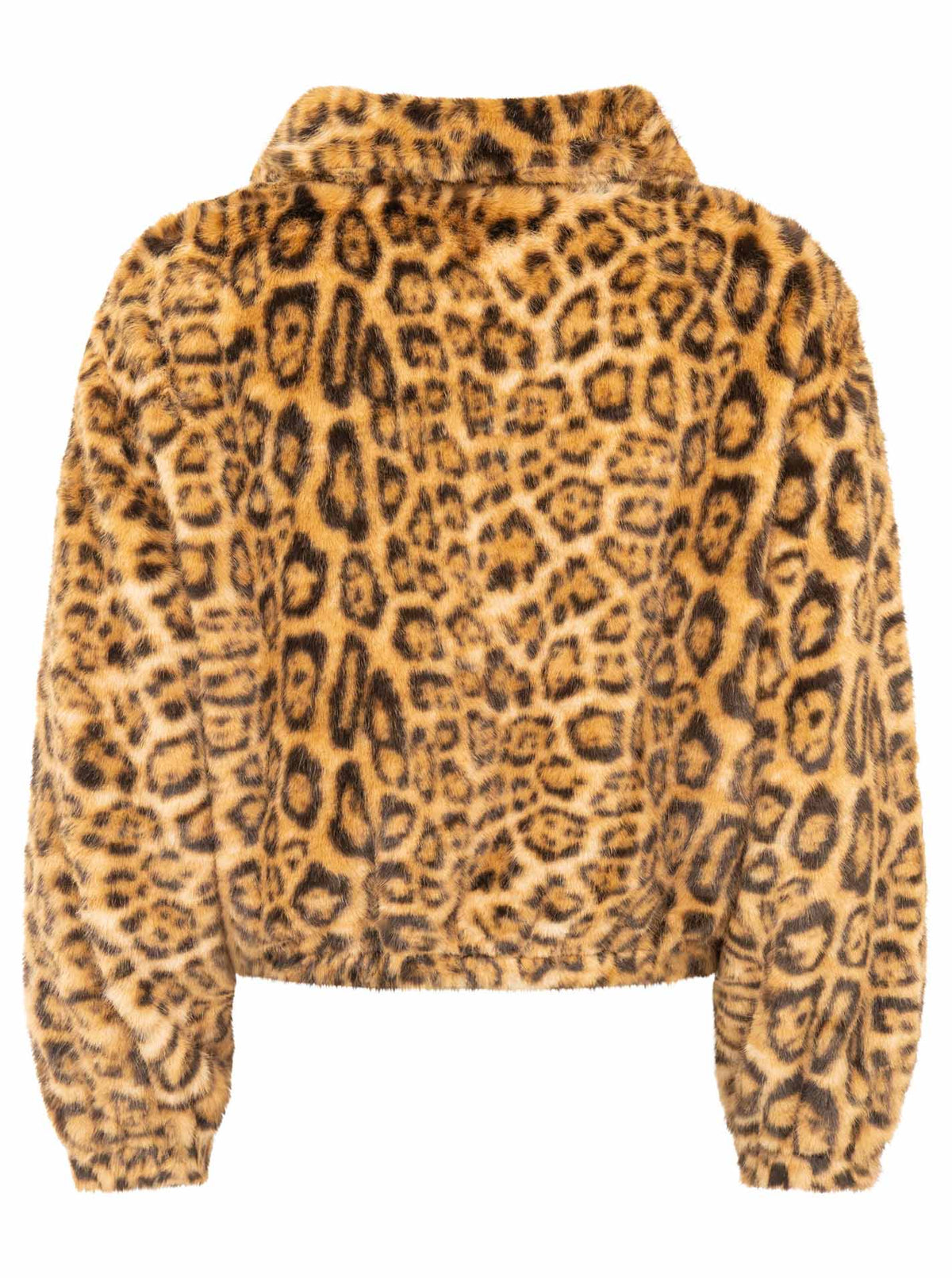 Zwillingsherz Teddy Jacke "Leo" - Beige