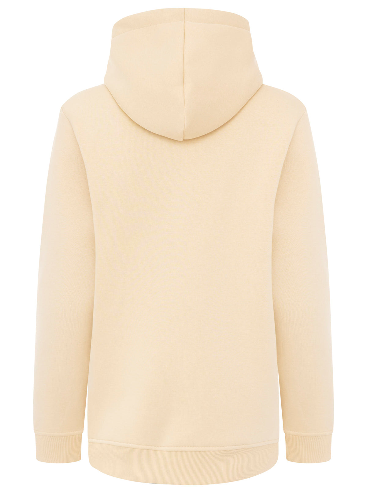 Zwillingsherz - Hoodie "Moin Moin" - Beige
