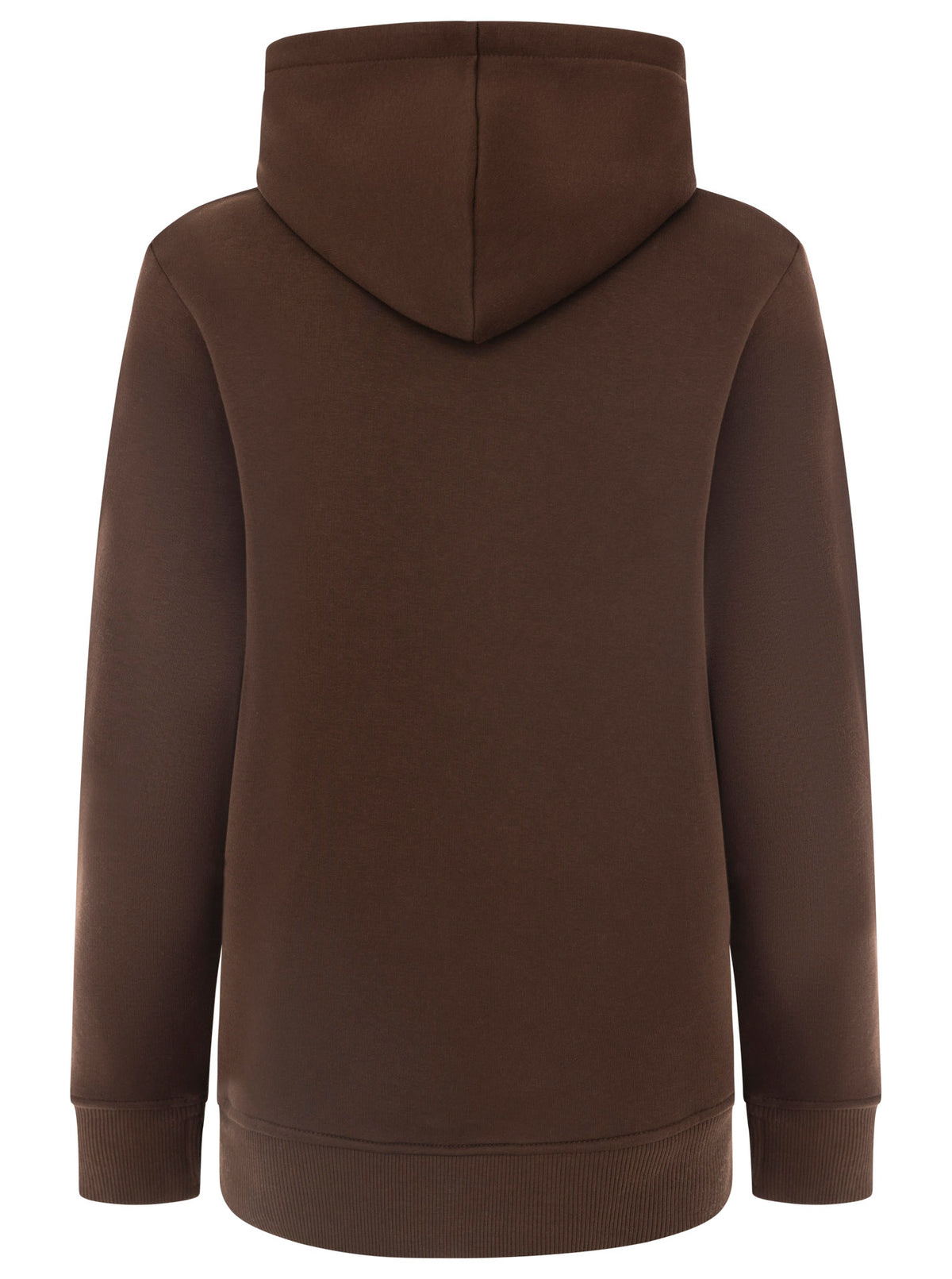 Zwillingsherz - Hoodie "Leo Wild Heart" - Braun