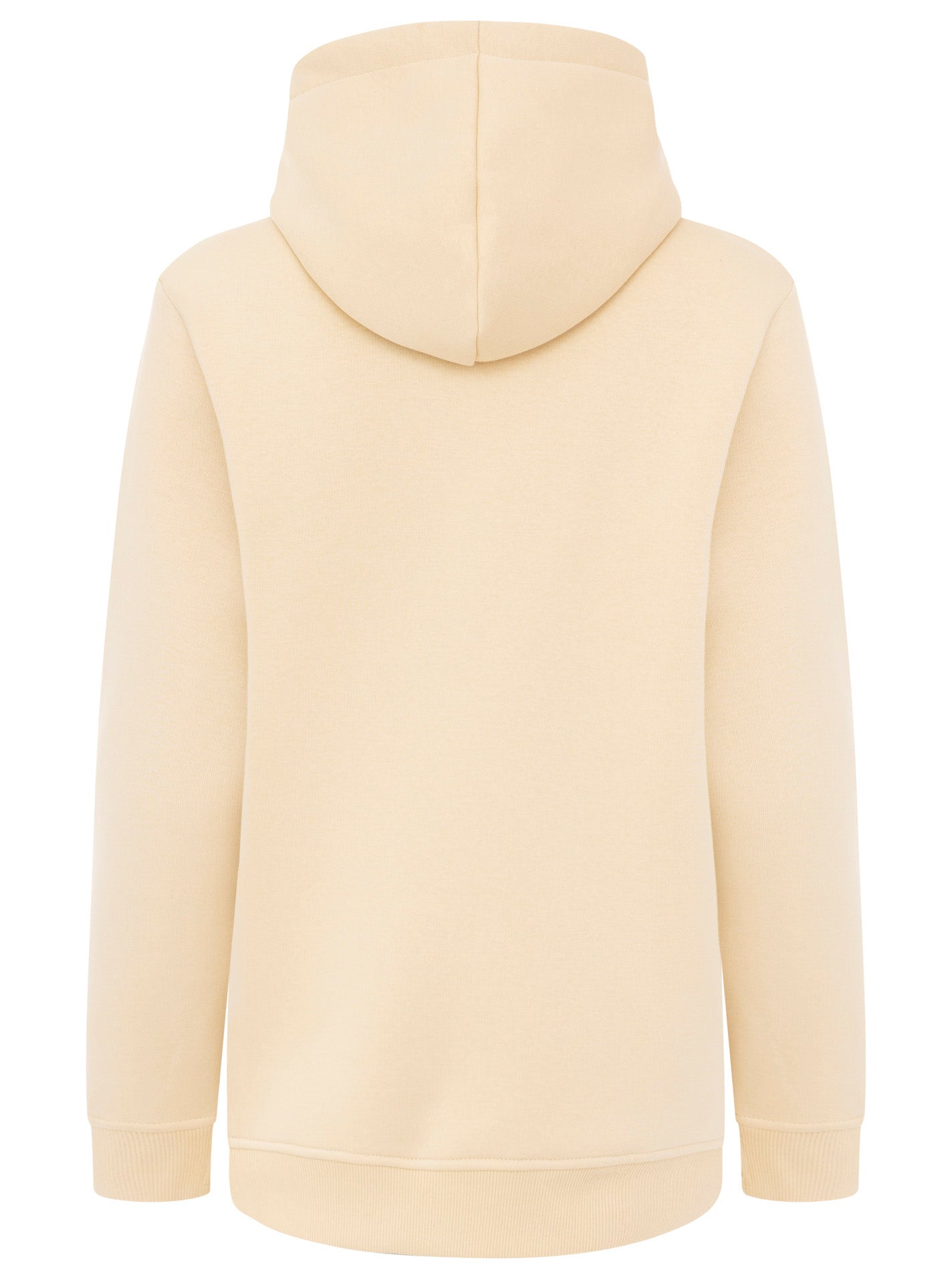 Zwillingsherz - Hoodie "Leo Wild Heart" - Beige