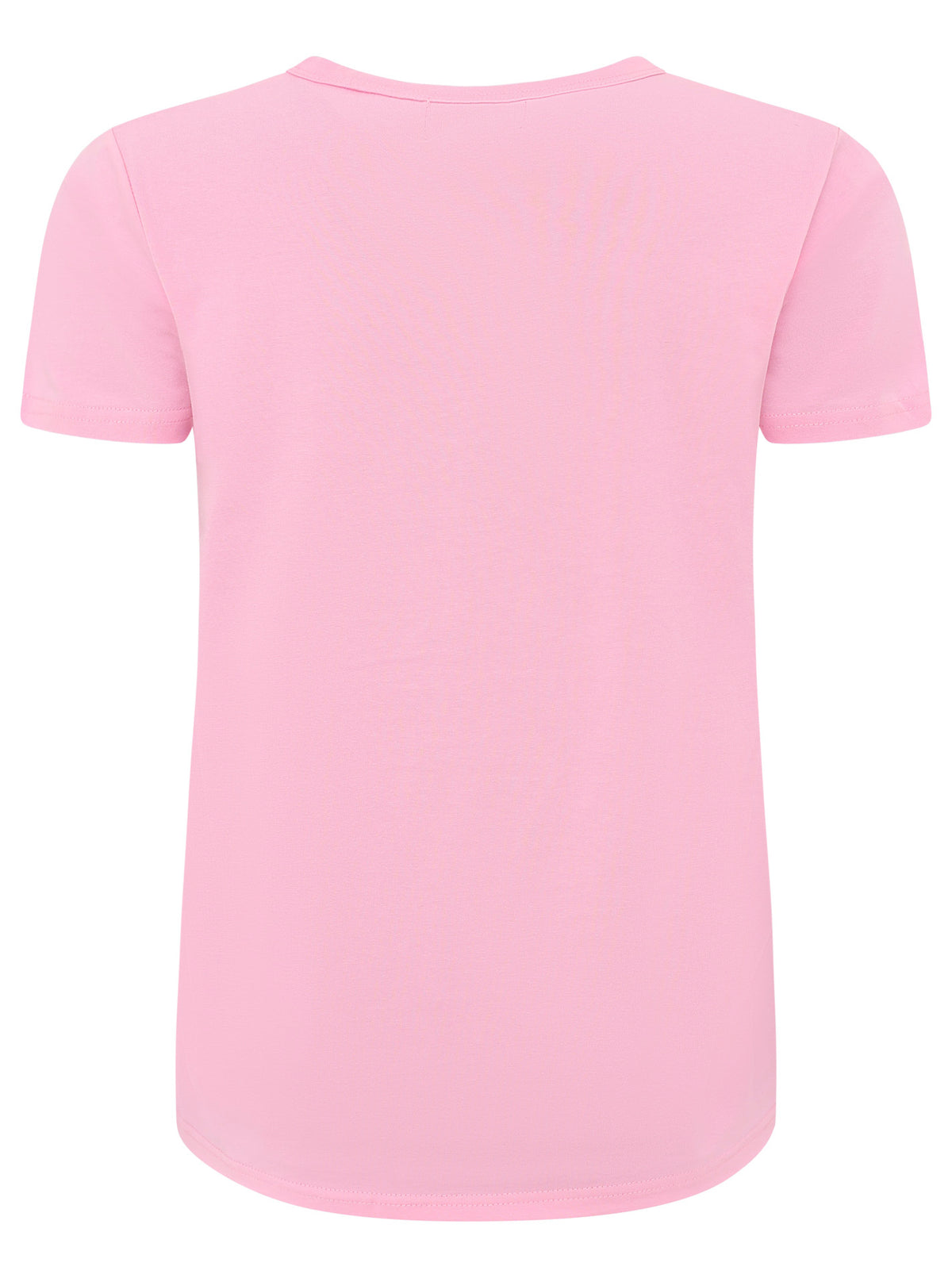 Zwillingsherz T-Shirt "Wild Heart" - Pink