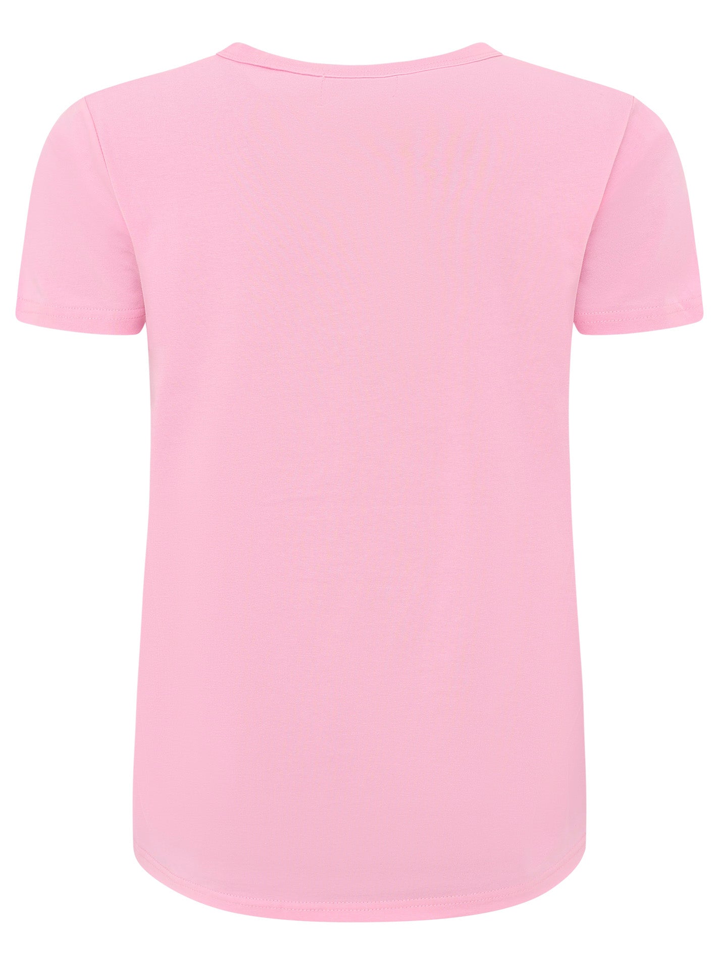 Zwillingsherz T-Shirt "Wild Heart" - Rosa