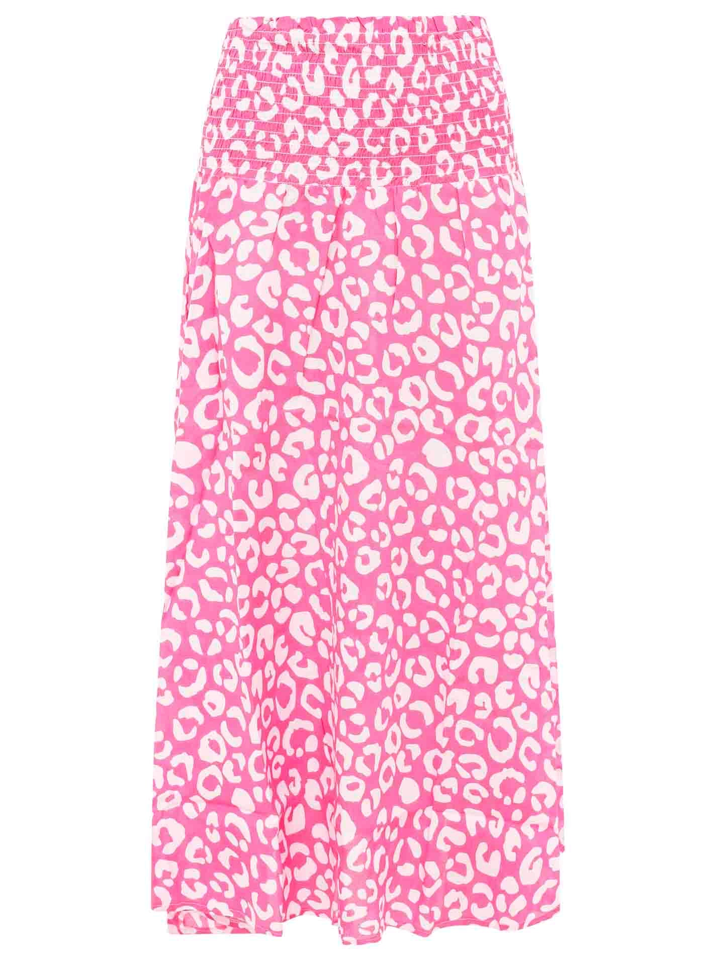 Zwillingsherz "Rock Leo" - Pink
