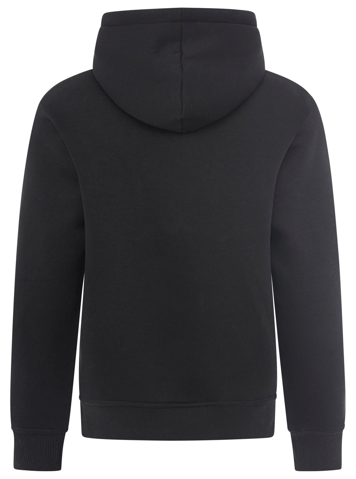 Zwillingsherz - Hoodie/Sweatshirt "Leo Wild Herz" - Schwarz