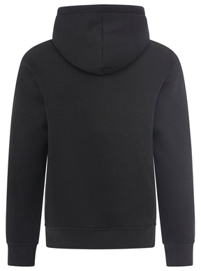 Zwillingsherz - Hoodie/Sweatshirt "Leo Wild Herz" - Schwarz