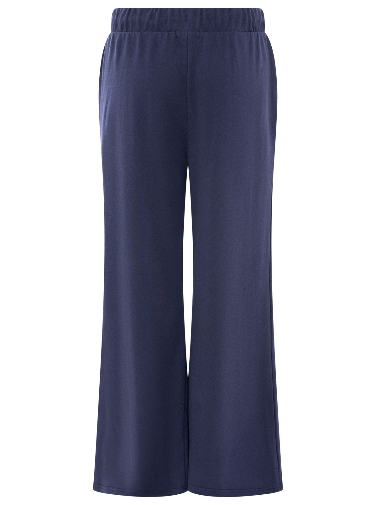 Zwillingsherz Sweathose "Feel Good Club" - Navy