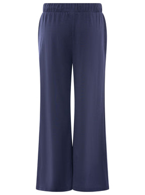 Zwillingsherz Sweathose "Feel Good Club" - Navy