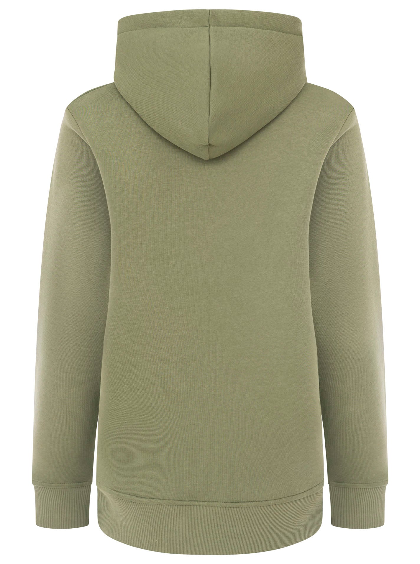 Zwillingsherz - Hoodie "Leo Wild Heart" - Olive