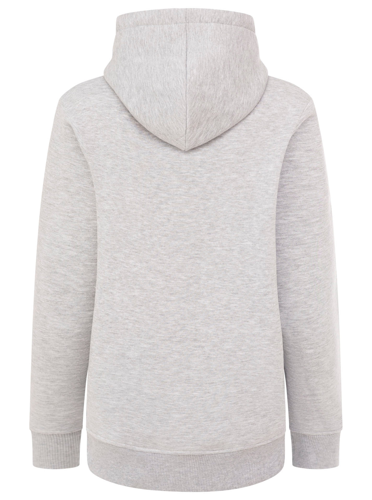 Zwillingsherz - Hoodie "Moin Moin" - Grau