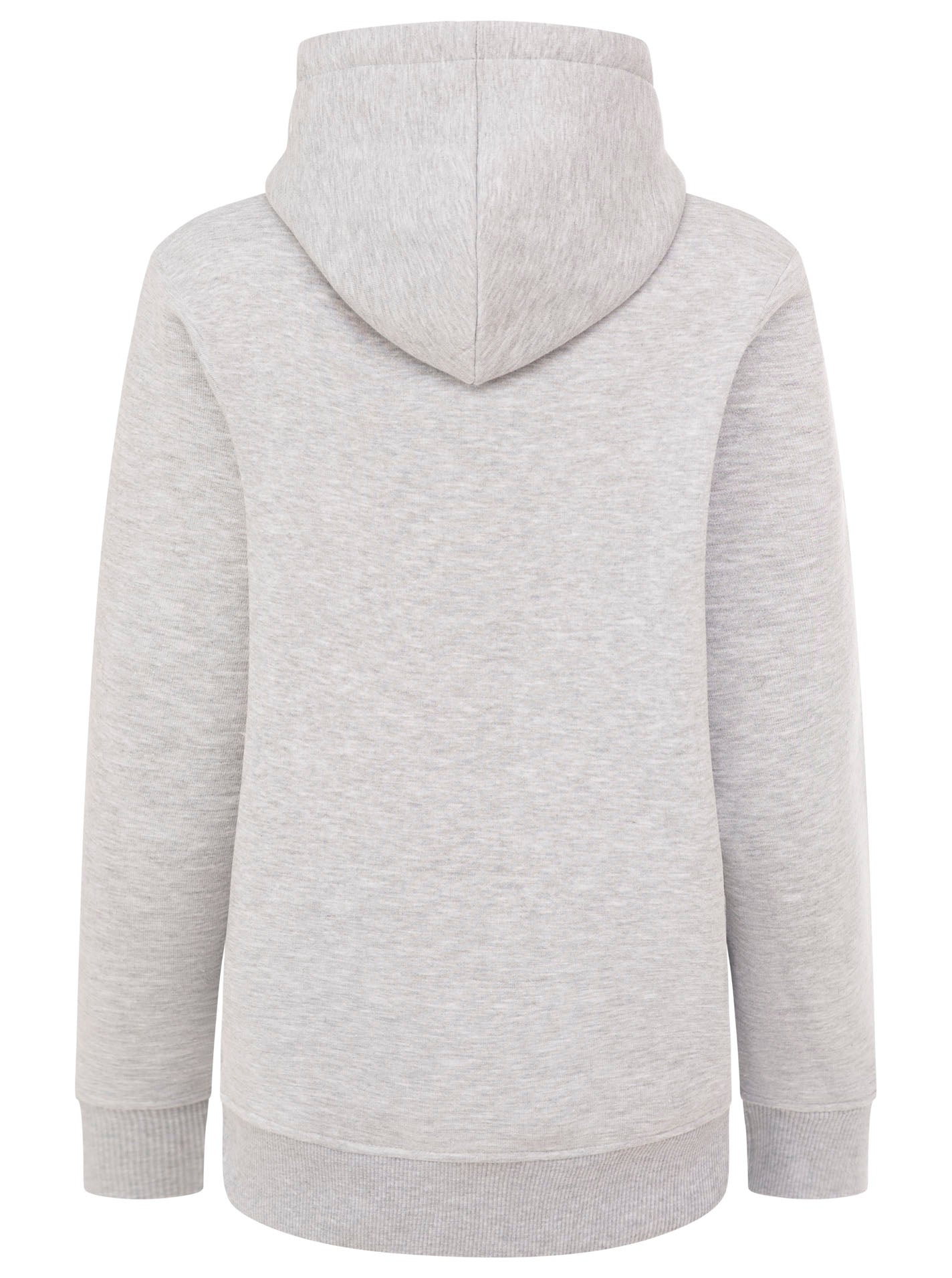 Zwillingsherz - Hoodie "Moin Moin" - Grau