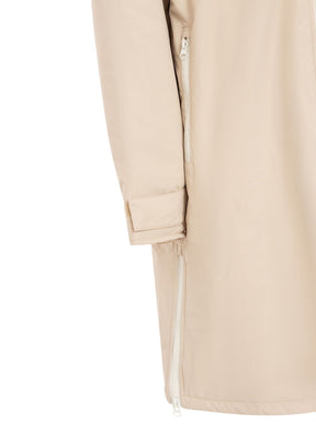 Zwillingsherz - Windjacke - Hellbeige (Lieferzeit: ca. 2 Wochen)