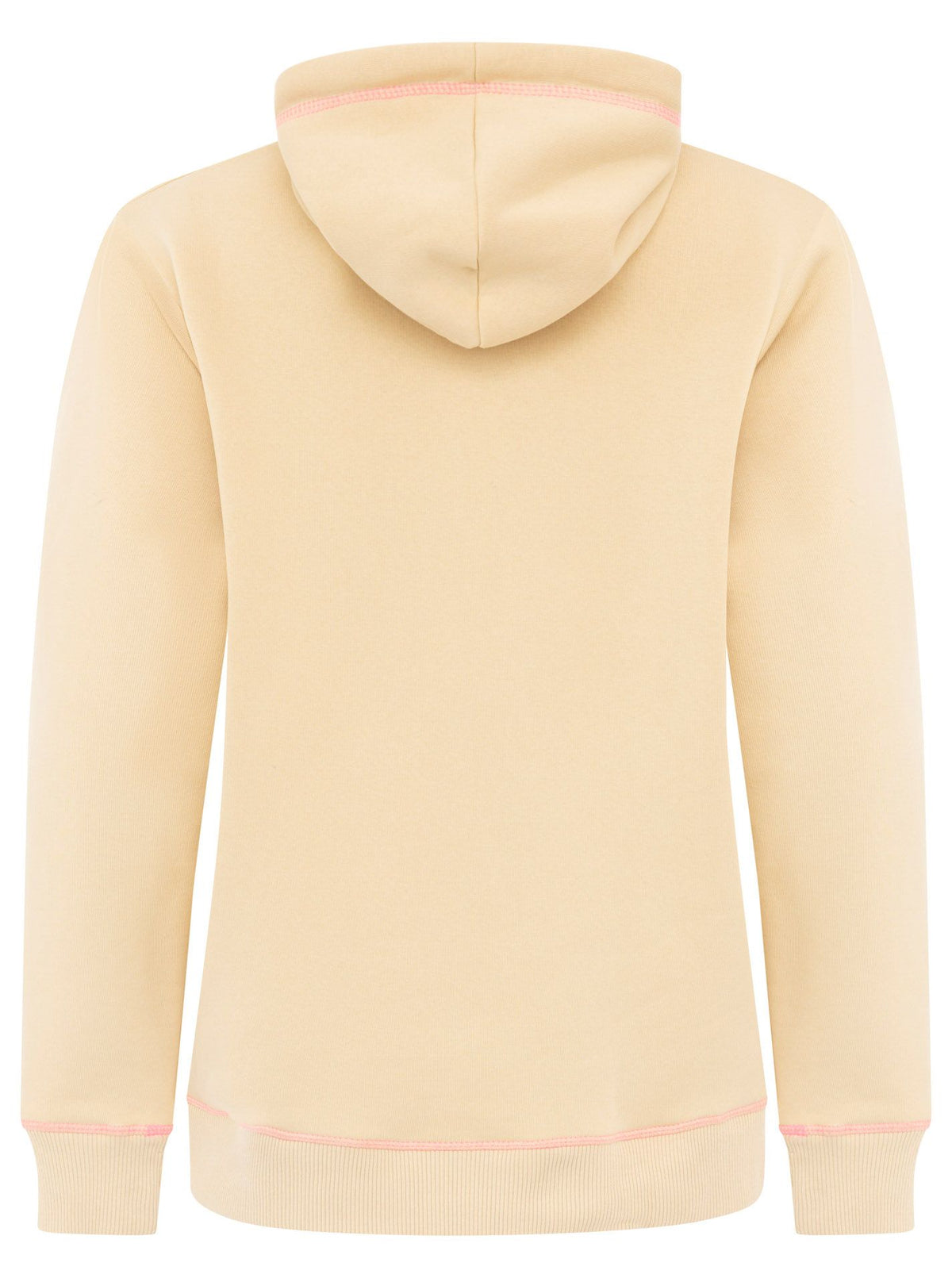 Zwillingsherz - Hoodie "Wild & Free" - Beige