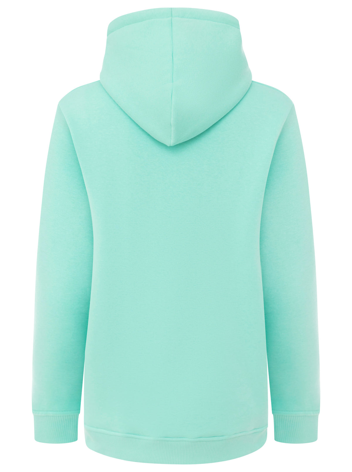 Zwillingsherz - Hoodie "Sea and Sand" - Mint