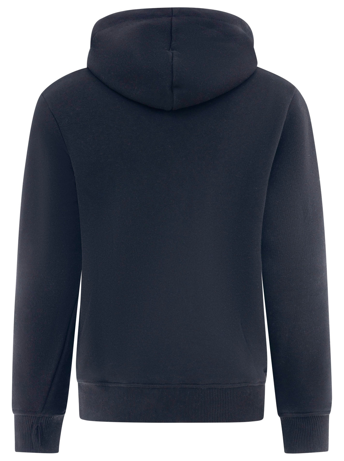 Zwillingsherz - Hoodie/Sweatshirt "Leo Wild & Free" - Schwarz